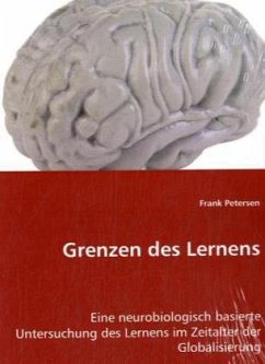 Grenzen des Lernens - Petersen, Frank