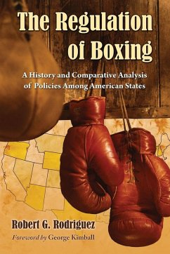 Cover The Regulation of Boxing