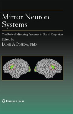 Mirror Neuron Systems - Pineda, Jaime A. (ed.)