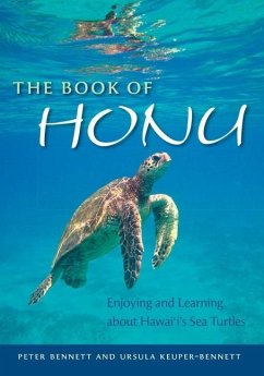 The Book of Honu - Bennett, Peter; Keuper-Bennett, Ursula