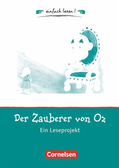 Der Zauberer von Oz - Eder, Katja