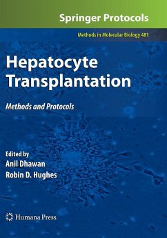 Cover Hepatocyte Transplantation