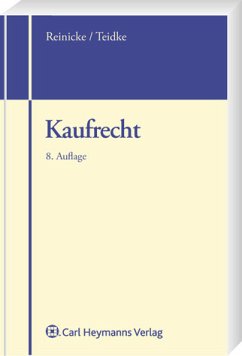 Cover Kaufrecht