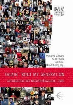 Talkin' 'bout my generation - Häring, Benjamin;Wenzel, Karola;Scheller, Ingo;Kraus, Tom;Giese, Nadine;Streisand, Marianne