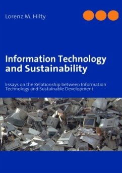 Information Technology and Sustainability - Hilty, Lorenz M.