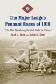 Major League Pennant Races of 1916