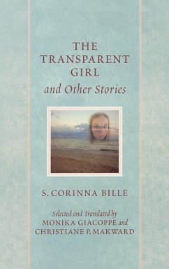 The Transparent Girl and Other Stories - Bille, Corinna