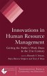 Innovations in Human Resource Management - Bild 1