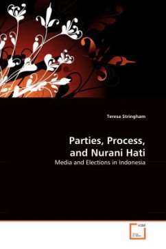 Parties, Process, and Nurani Hati - Reimers, Teresa