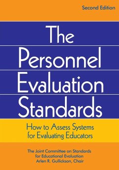 Personnel Evaluation Standards - Gullickson, Arlen R