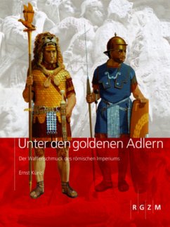 Unter den goldenen Adlern - Künzl, Ernst