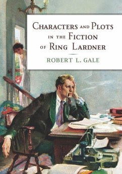 Cover Characters and Plots in the Fiction of Ring Lardner