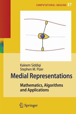 Medial Representations - Siddiqi, Kaleem / Pizer, Stephen (eds.)