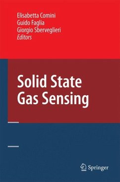 Solid State Gas Sensing - Comini, Elisabetta / Faglia, Guido / Sberveglieri, Giorgio (eds.)