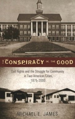 The Conspiracy of the Good - James E., Michael