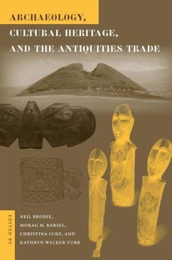 Cover Archaeology, Cultural Heritage, and the Antiquities Trade