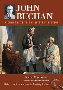 Cover John Buchan
