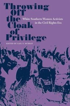 Cover Throwing Off the Cloak of Privilege