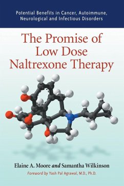 The Promise of Low Dose Naltrexone Therapy - Moore, Elaine A.; Wilkinson, Samantha