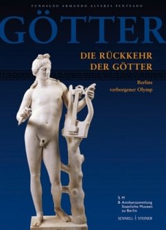 Cover Die Rückkehr der Götter, m. CD-ROM