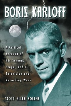 Boris Karloff - Nollen, Scott Allen