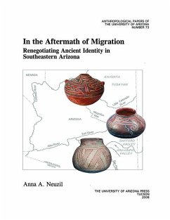 In the Aftermath of Migration: Renegotiating Ancient Identity in Southeastern Arizona Volume 73 - Neuzil, Anna A.