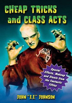 Cheap Tricks and Class Acts - Johnson, John "J. J.