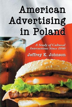 Cover American Advertising in Poland