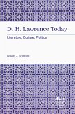 D.H. Lawrence Today D.H. Lawrence Today