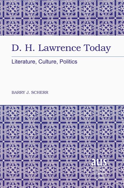 D.H. Lawrence Today