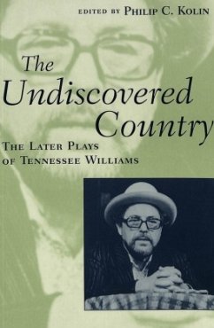Cover The Undiscovered Country