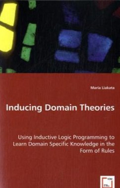 Inducing Domain Theories - Liakata, Maria