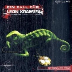 Tränen des Zorns, 1 Audio-CD / Ein Fall für Leon Kramer, Audio-CDs Folge.6