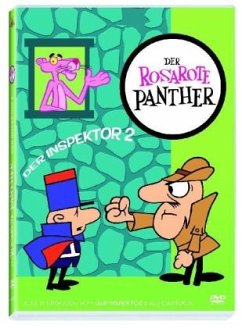 Der Rosarote Panther - Der Inspektor Vol. 2