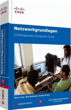 Netzwerkgrundlagen, m. CD-ROM - Dye, Mark A.;McDonald, Rick;Rufi, Antoon W.