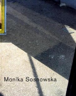 Monika Sosnowska, Fotografien und Skizzen - Sosnowska, Monika