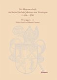 Das Haushaltsbuch des Basler Bischofs Johannes von Venningen