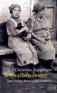 Schwalbennester - Zuppinger, Christine