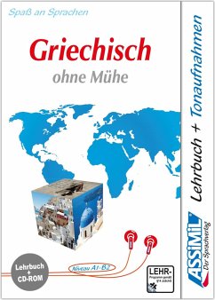 ASSiMiL Griechisch ohne Mühe - PC-App-Sprachkurs - Niveau A1-B2