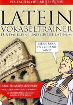 Latein Vokabeltrainer