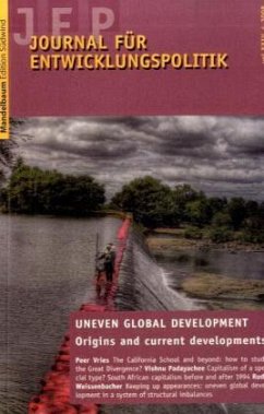 Cover Uneven Global Development