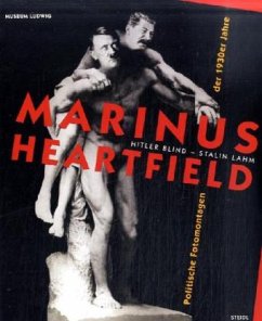 Hitler blind, Stalin lahm - Marinus, Heartfield