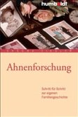 Ahnenforschung