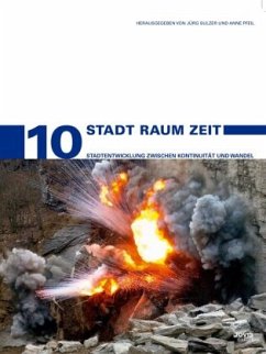 Cover Stadt Raum Zeit