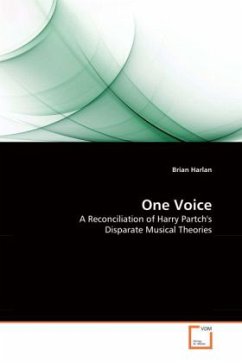 One Voice - Harlan, Brian