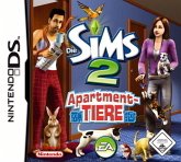 Die Sims 2: Apartment-Tiere