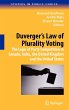 Duverger's Law of Plurality Voting - Bild 1
