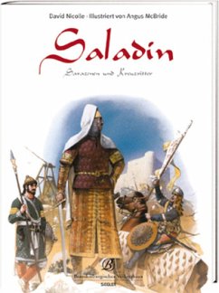 Saladin - Nicolle, David; Wise, Terence