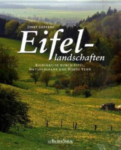 Cover Eifellandschaften
