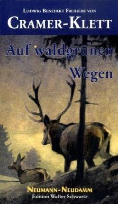 Cover Auf waldgrünen Wegen